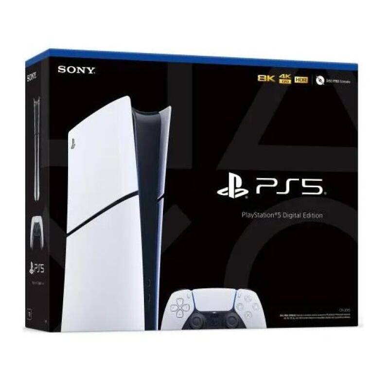 PlayStation 5 Digital 825 GB