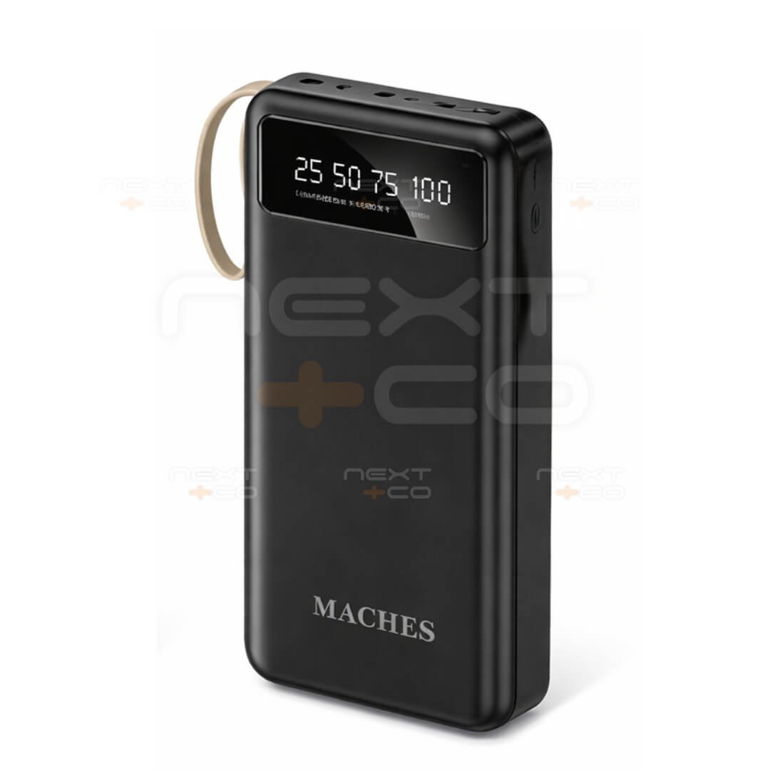 Bateria Respaldo 20.000 mAh M13 - Imagen 3