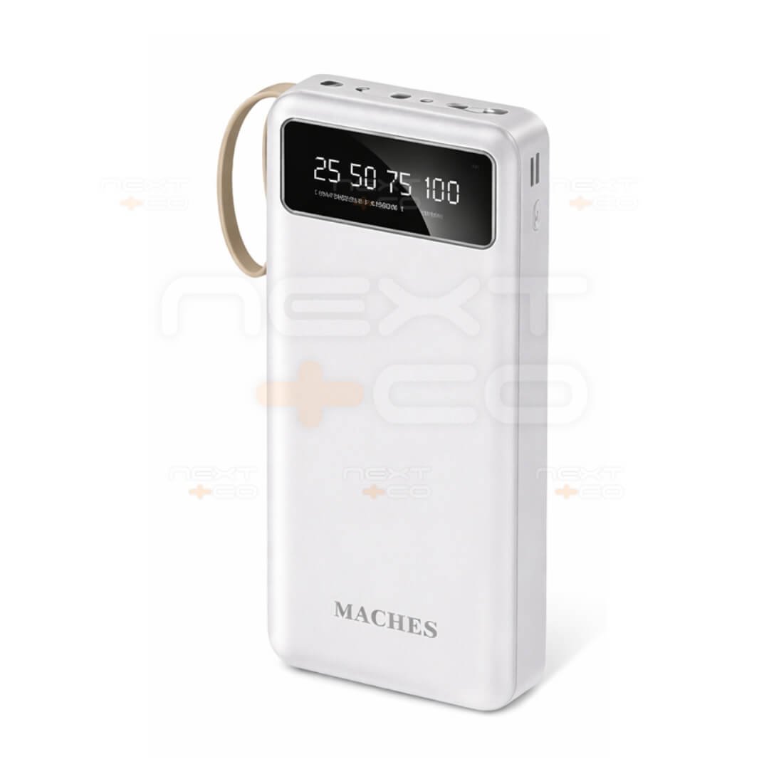 Bateria Respaldo 20.000 mAh M13 - Imagen 2