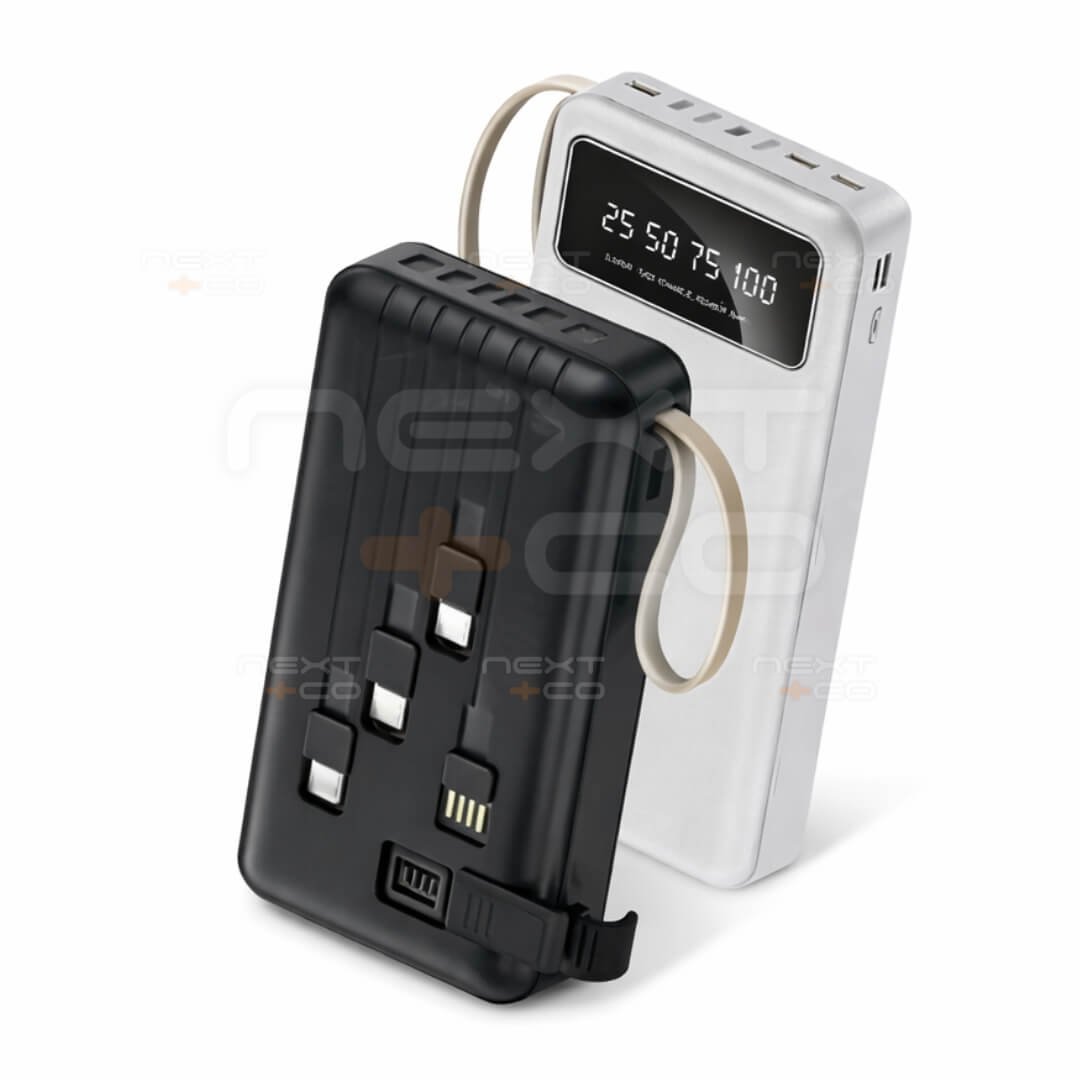 Bateria Respaldo 20.000 mAh M13