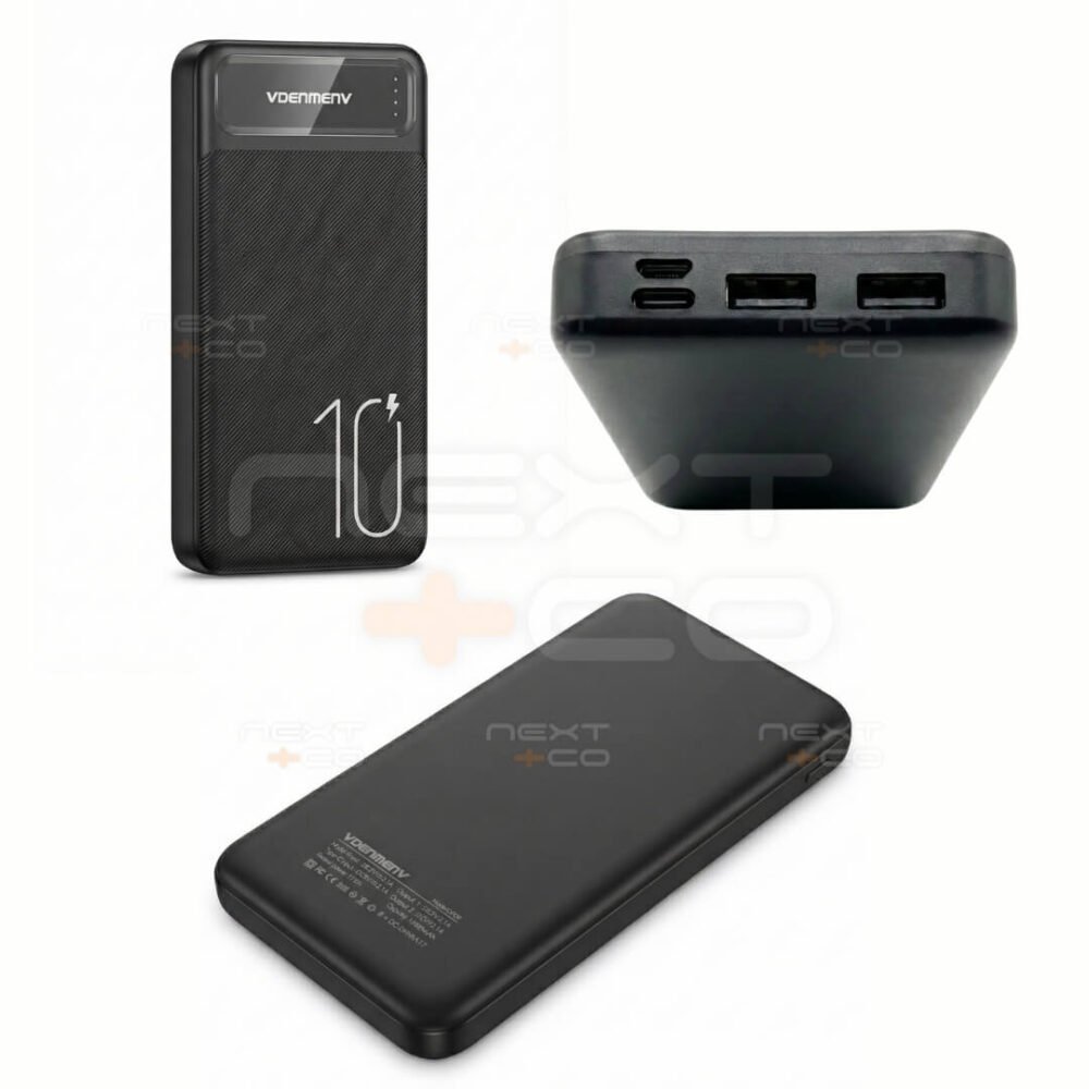 Bateria Respaldo 20.000 mAh DP09