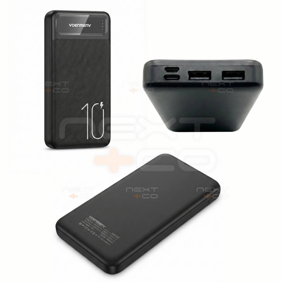 Bateria Respaldo 20.000 mAh DP09