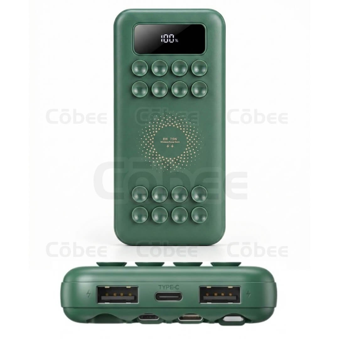 Bateria Respaldo Maches C12 10.000 mAh - Imagen 2