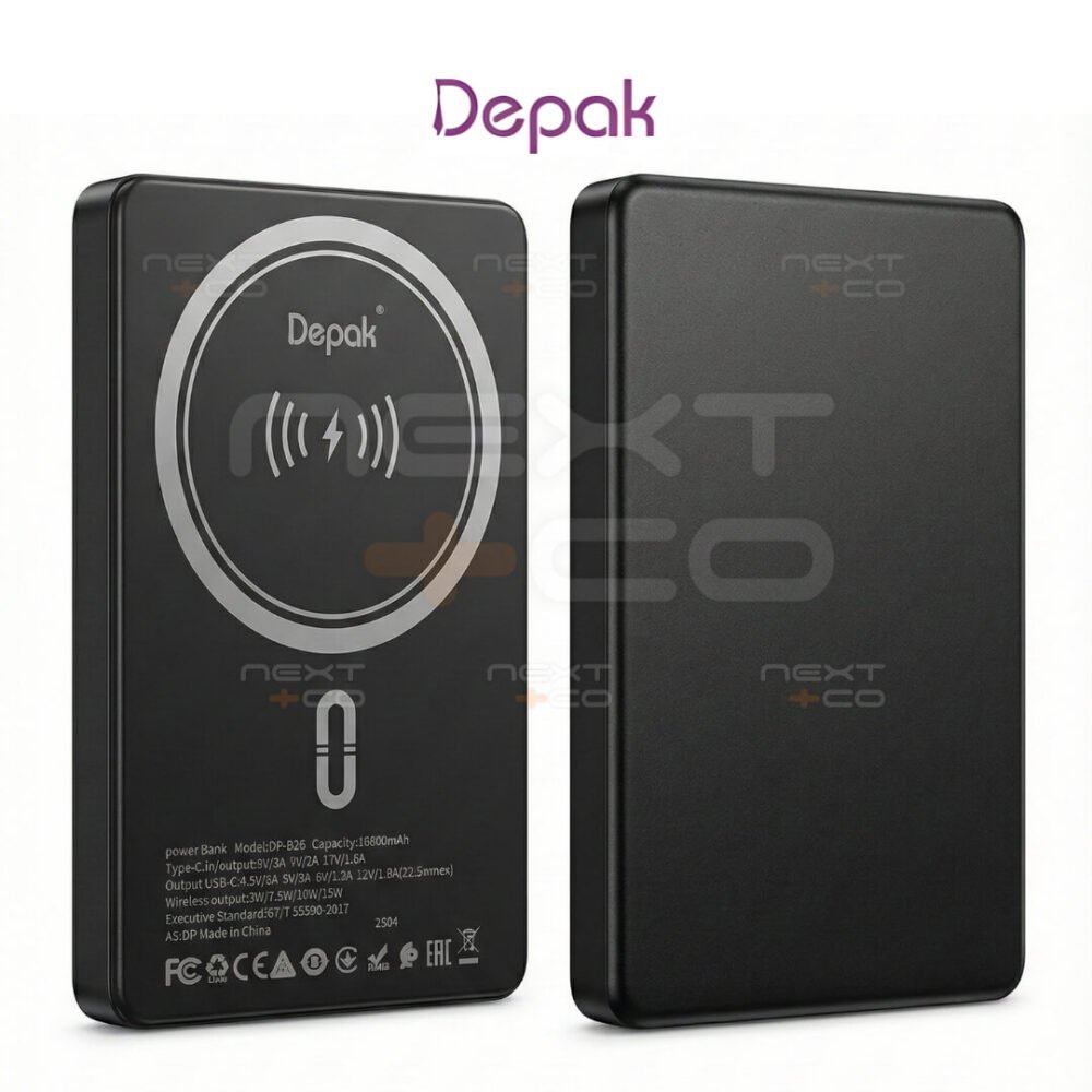 Bateria Inalambrica 10.000 / 22.5W Depak DP - B36