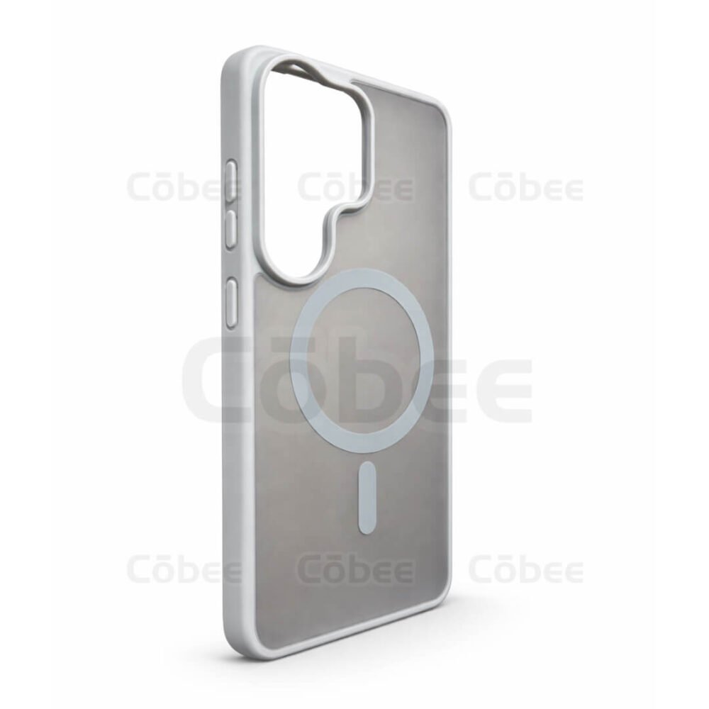 Estuche Fash Revo MagSafe Samsung S26 Ultra Gris