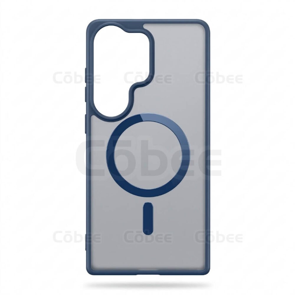 Estuche Fash Revo MagSafe Samsung S26 Ultra Azul