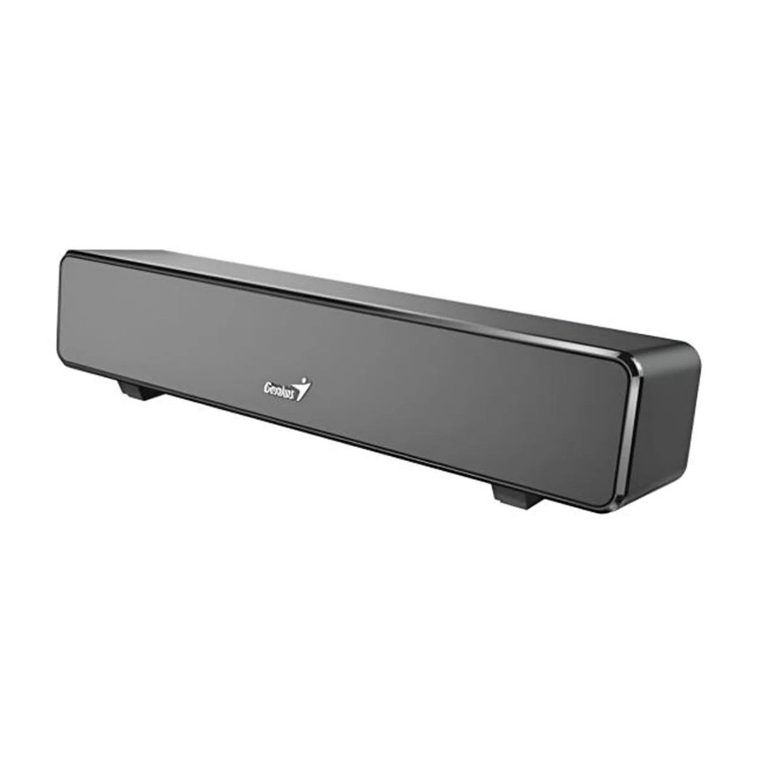BARRA DE SONIDO GENIUS 100 31730024400 NEGRO