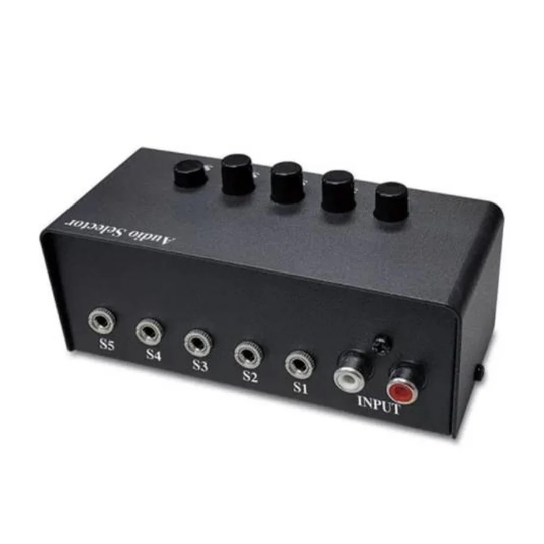 CAJA DE CONMUTACION STEREO GENIUS SOUND CARD 31720015100