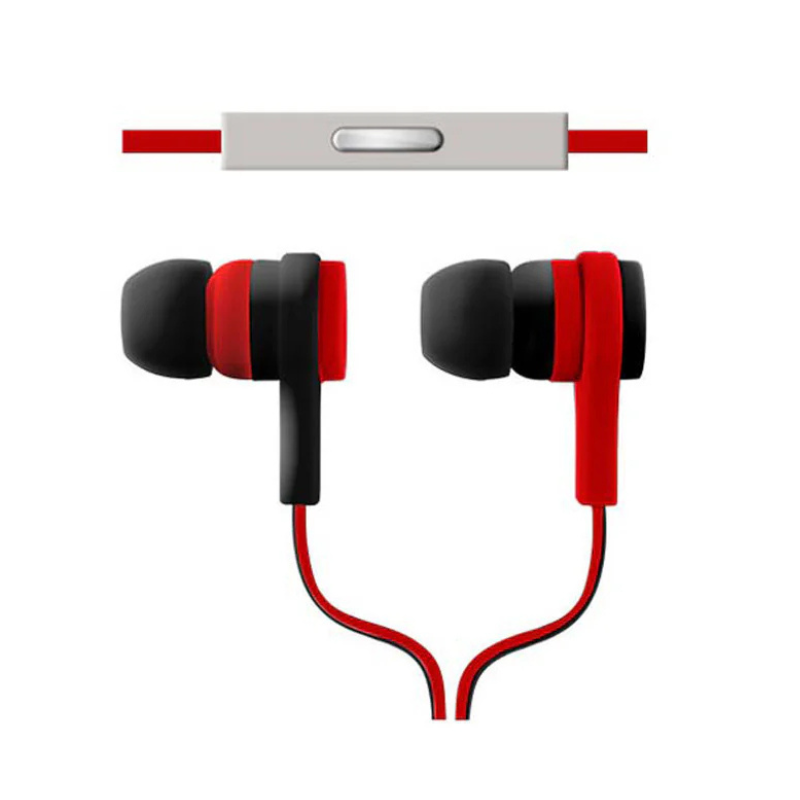 AUDIFONO ARGOM DIVINE SOUND RED ARG-HS-0595R