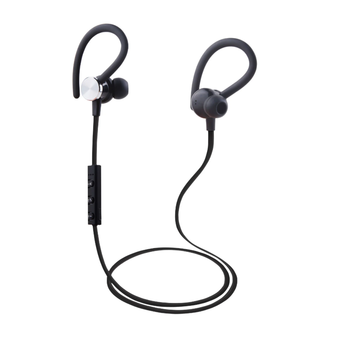 AUDIFONO ARGOM ULTIMATE EDGE BLACK - ARG-HS-2050BK