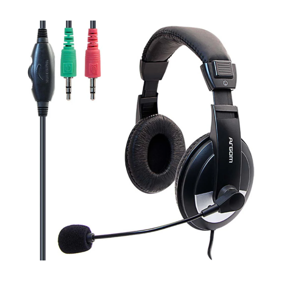 HEADSET ARGOM ARG-HS-0075