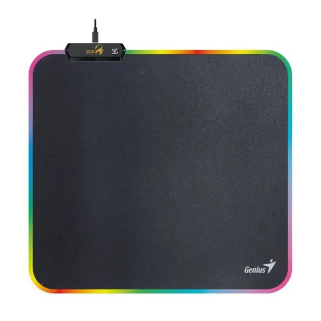 MOUSE PAD GENIUS GX-PAD 260S RGB USB BLACK 31250018400
