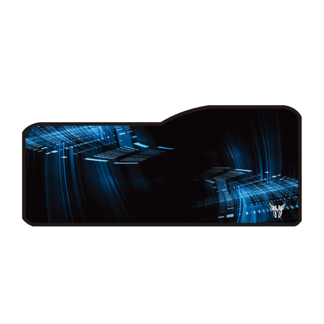 MOUSE PAD ARGOM GAMING COMBAT BLACK ARG-AC-1227BK