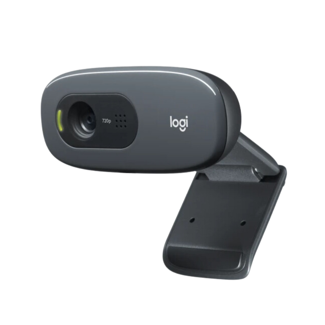 Camara Web Logitech USB C270
