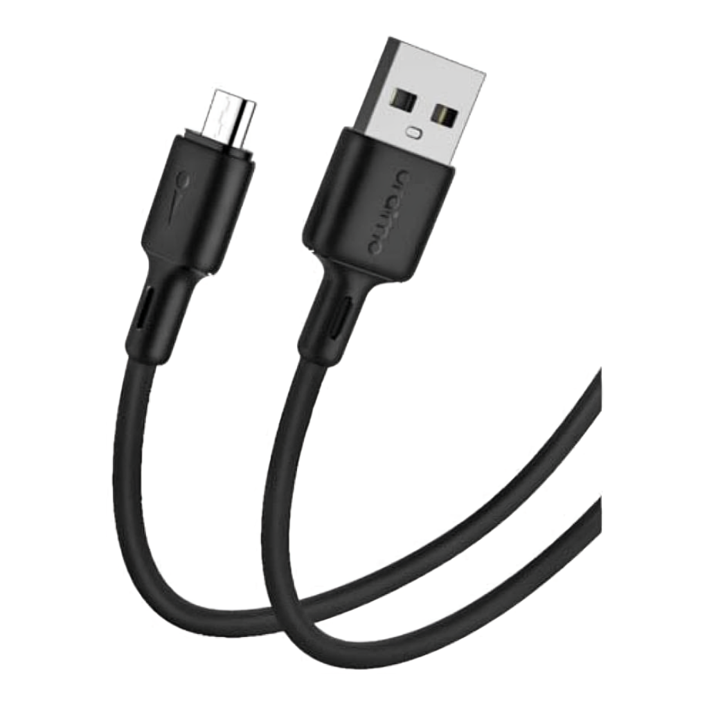 Cable USB-C a USB-A Oraimo Undo 2 2A 2M OCD-C56 Negro