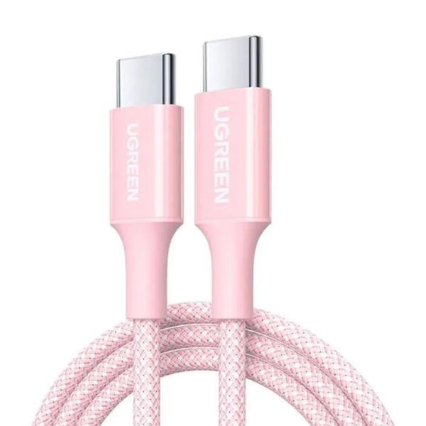 Cable Ugreen L502 USB-C a USB-C PD 5A 1M