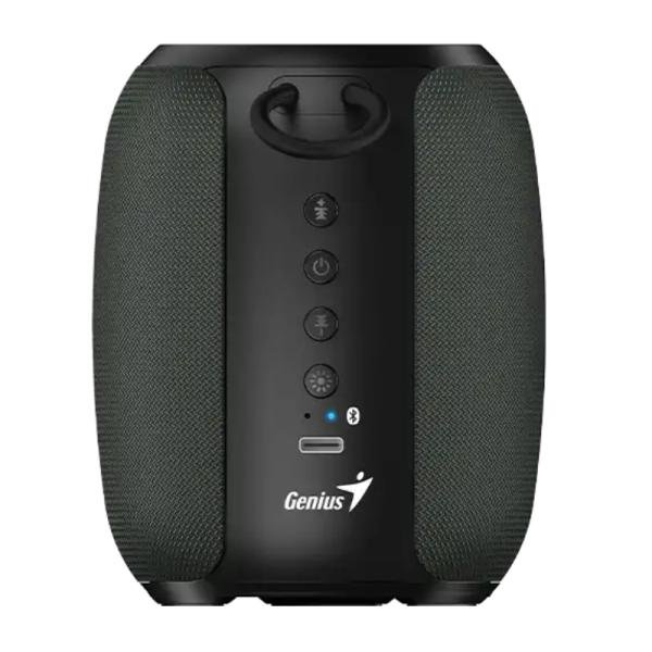 Parlante Bluetooth Genius SP-915BT 5W Negro/Gris
