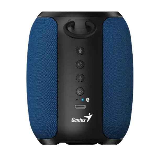Parlante Bluetooth Genius SP-915BT 5W Negro/Azul