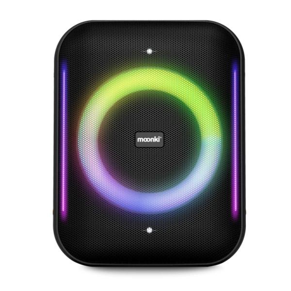 Parlante Bluetooth Moonki RGB BOSSA MINI 80W