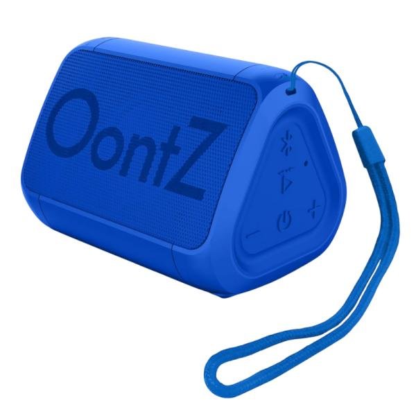 Parlante Bluetooth CAMBRIDGE SOUNDWORKS OONTZ ANGLE SOLO 5W Azul
