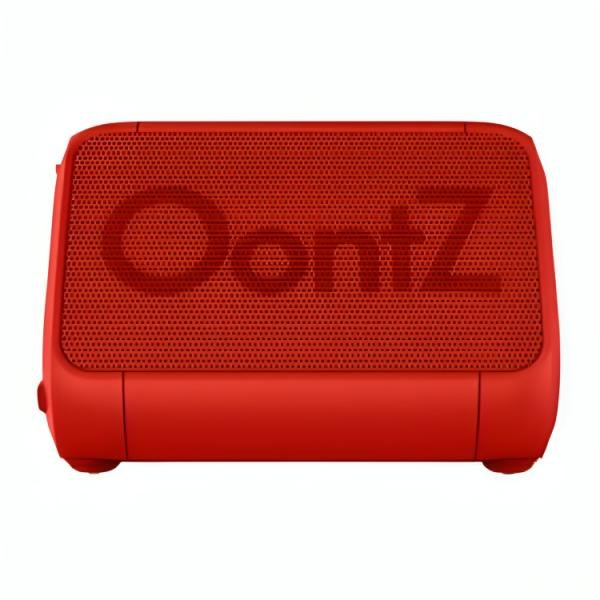 Parlante Bluetooth CAMBRIDGE SOUNDWORKS OONTZ ANGLE SOLO 5W Rojo