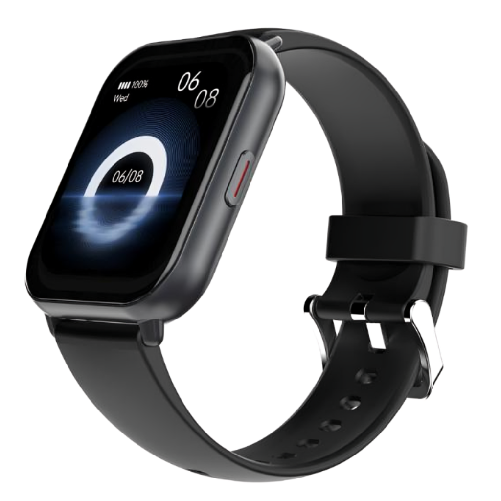 Smart Watch HiFuture ZONE 2 Banda de 22mm Negro