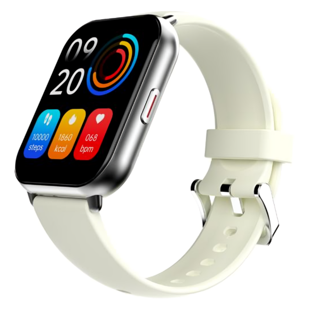 Smart Watch HiFuture ZONE 2 Banda de 22mm Gris