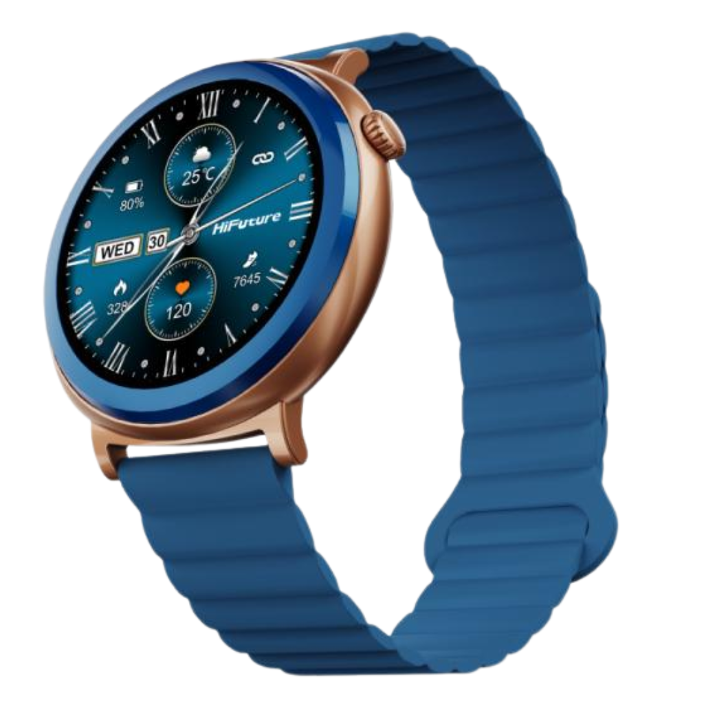 Smart Watch HiFuture AURORA Banda de 22mm Azul