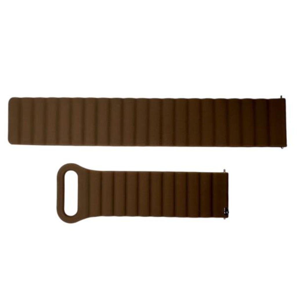 Banda para Reloj HiFuture AURORA de 22mm Cafe