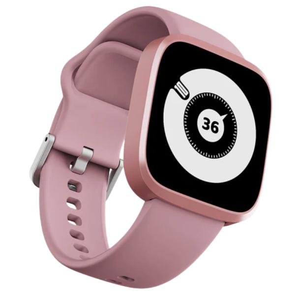 Smart Watch HiFuture Edge Rosa