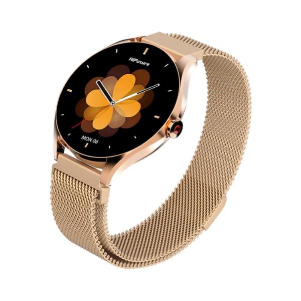 Smart Watch HiFuture Aura 2 Oro Rosa