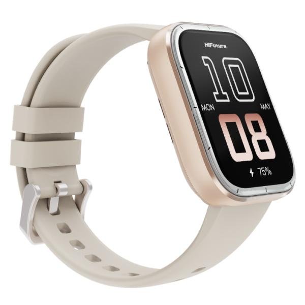 Smart Watch HiFuture ZONE 3 Oro Rosa