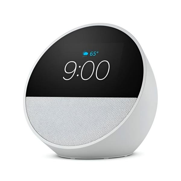 Alexa Echo Spot 2nd Generación Blanco