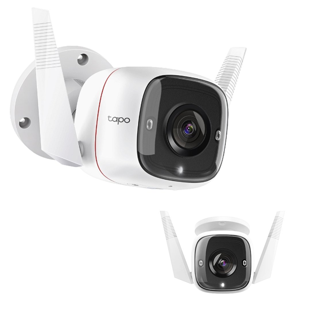 Cámara de Vigilancia WiFi exteriores Tapo C310