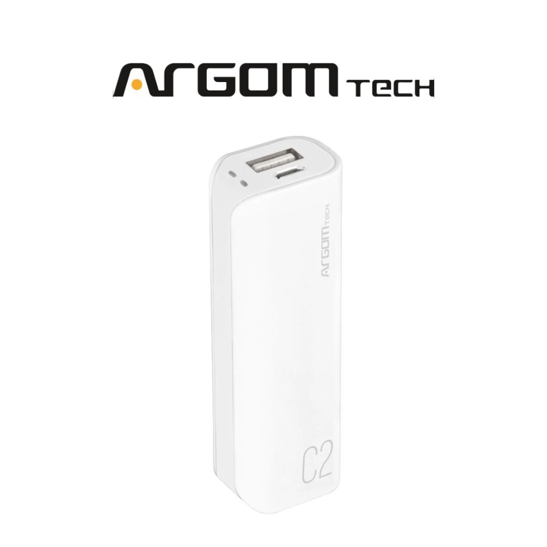 Bateria Argom C2 2500 mAh Blanca