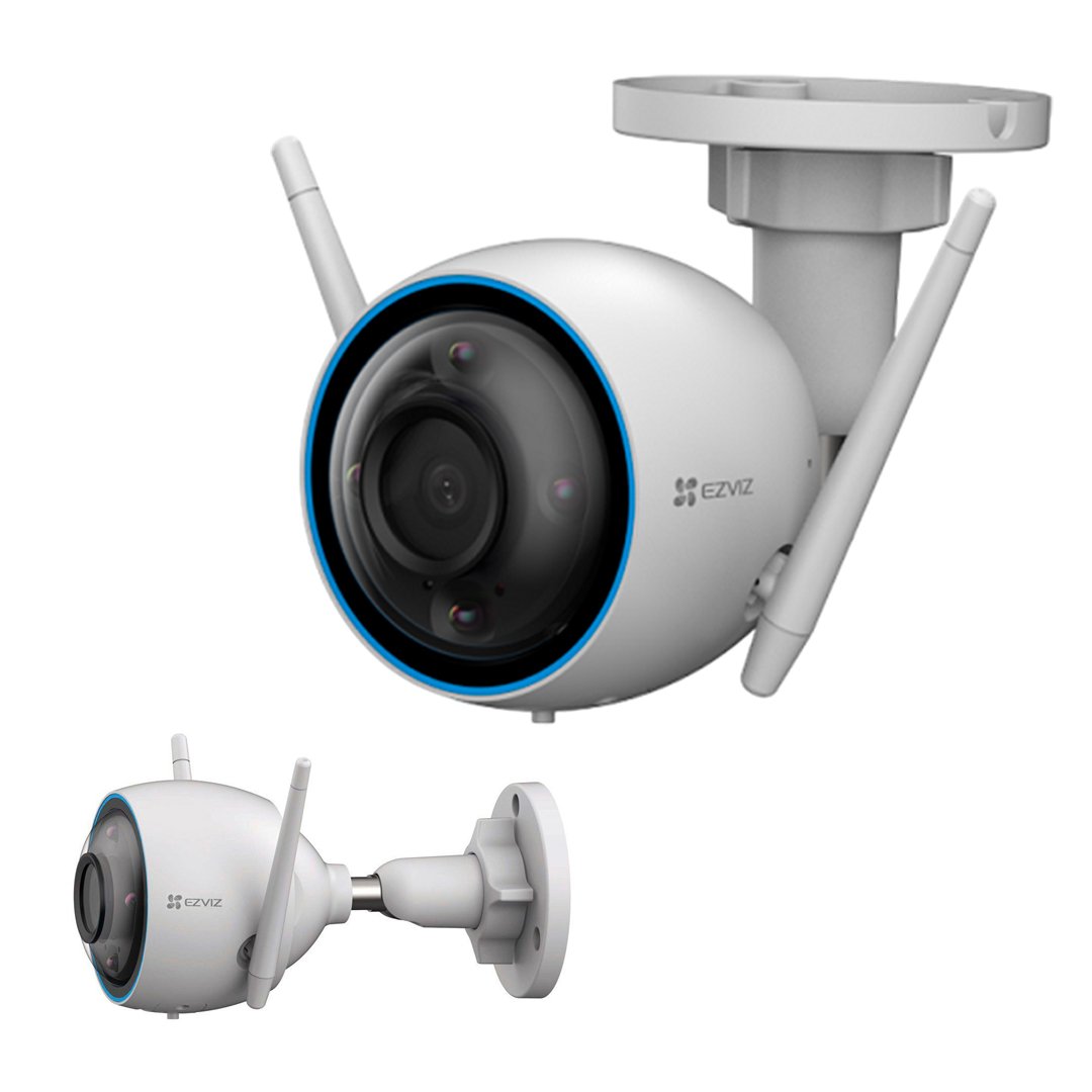Cámara de Vigilancia inteligente WiFi exteriores EZVIZ H3 3k