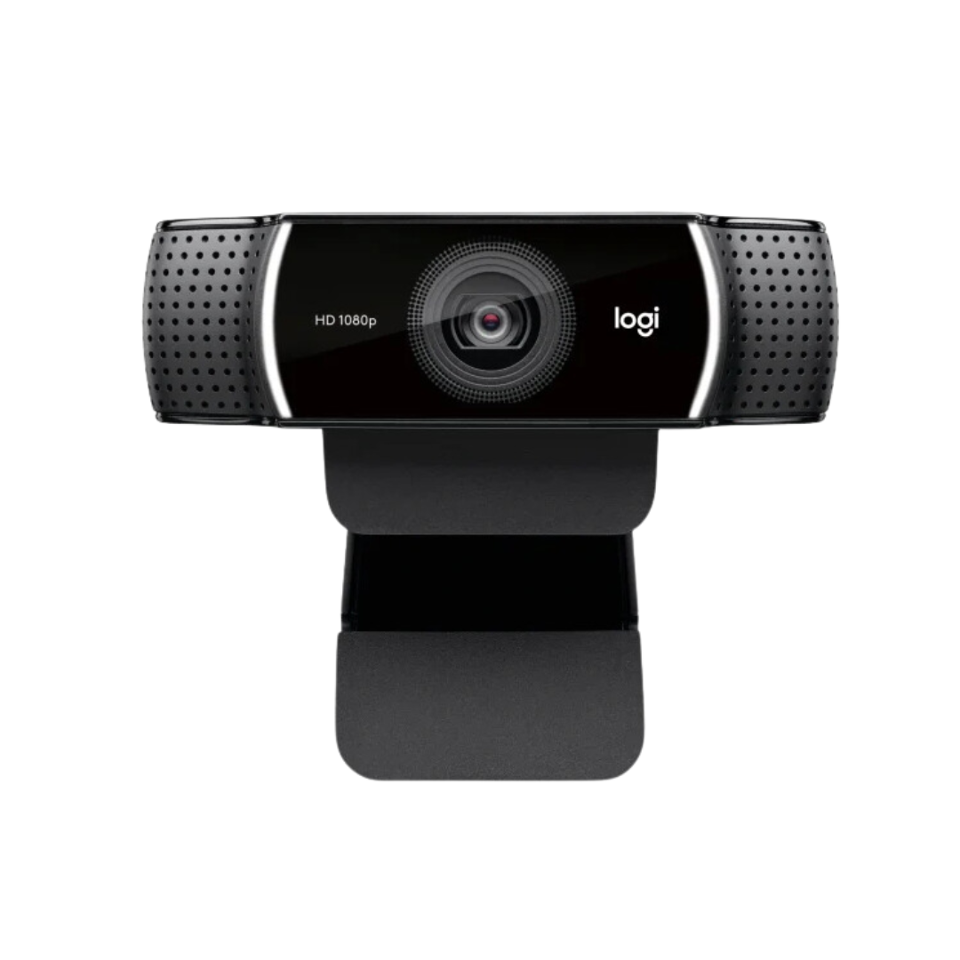 Camara Web Logitech C922 Pro Stream