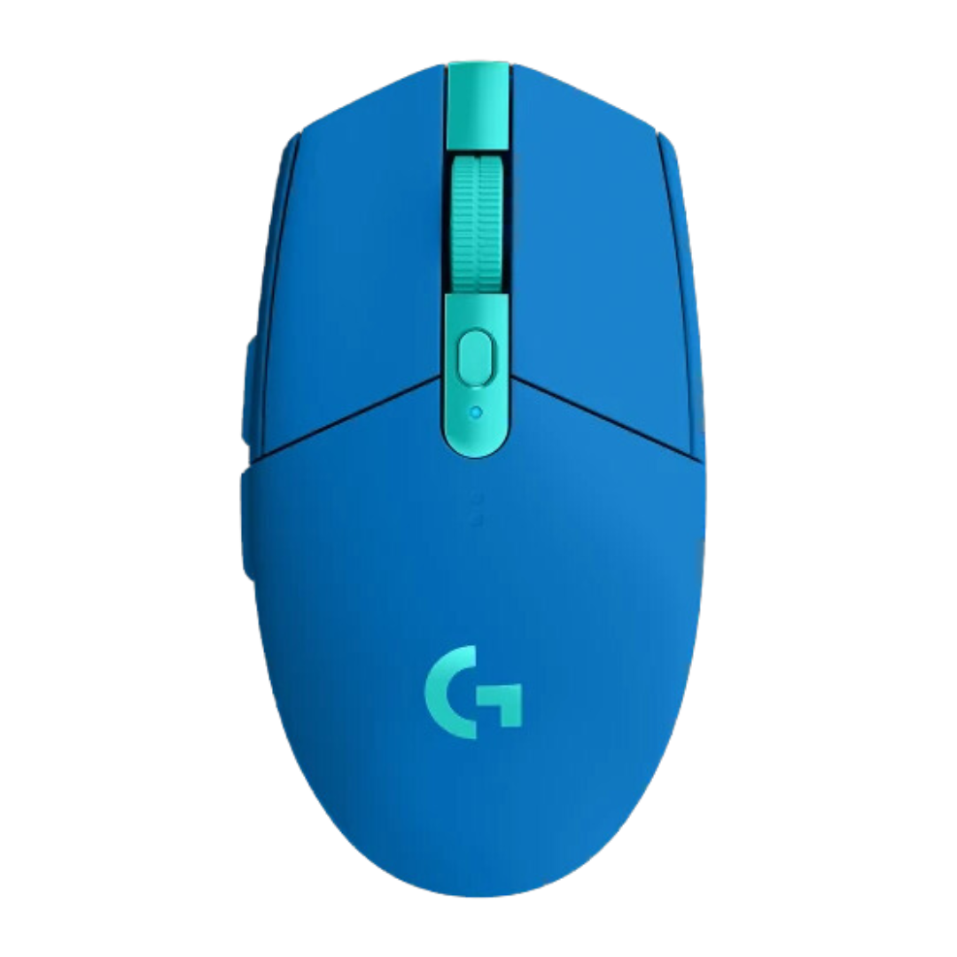 Mouse Gaming Logitech G305 Lightspeed Inalambrico Con Receptor