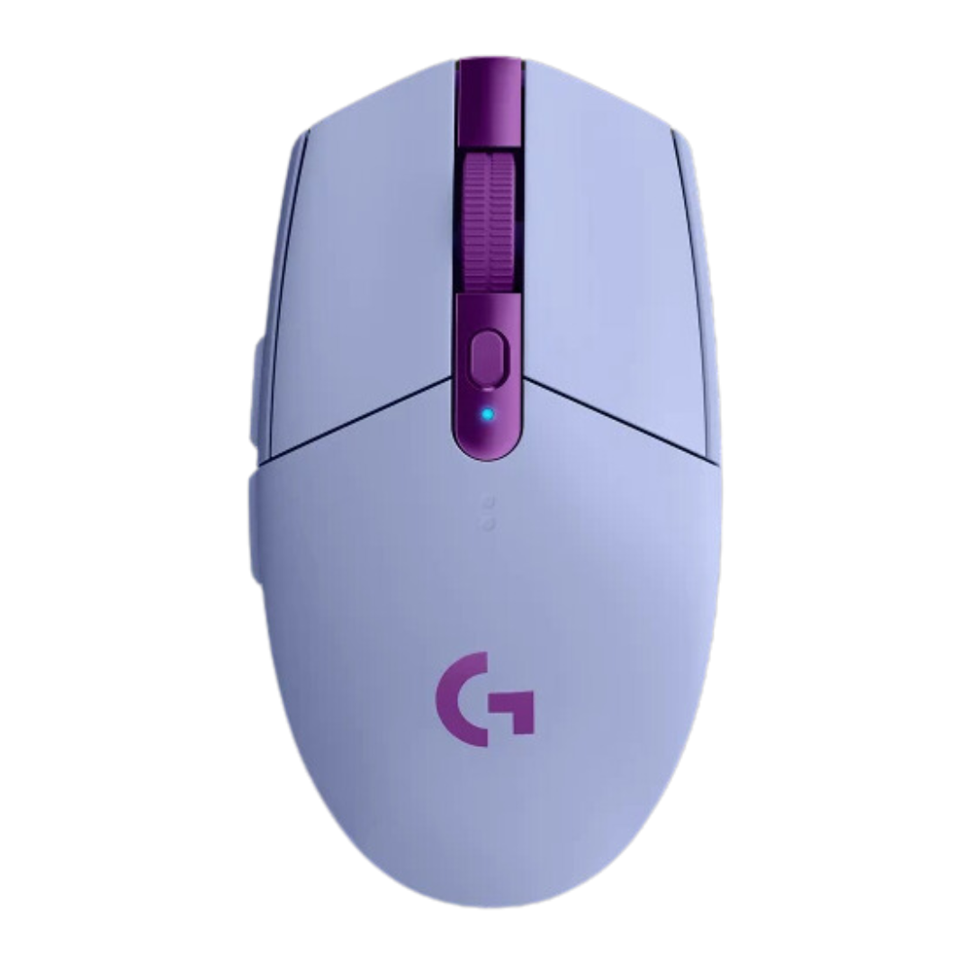 Mouse Logitech G305 Lightspeed Inalambrico Con Receptor
