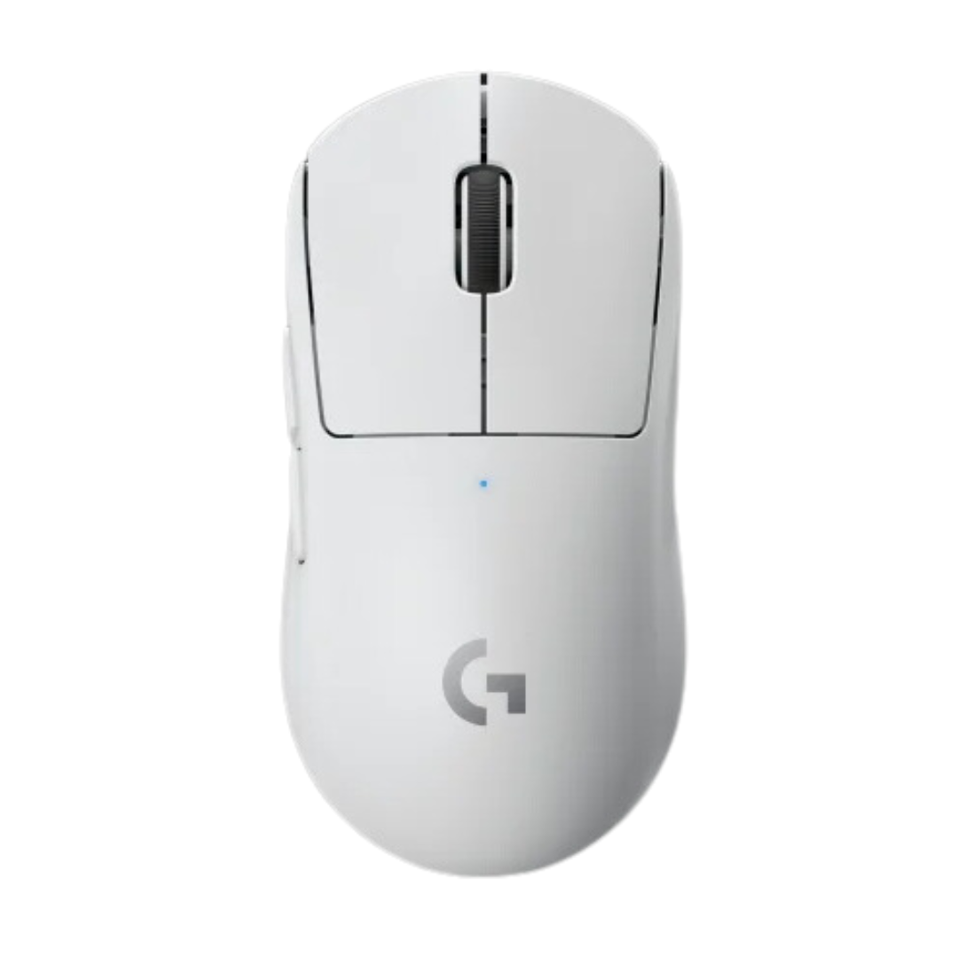 Mouse Gaming Logitech G Pro X Superlight Inalambrico Con Receptor