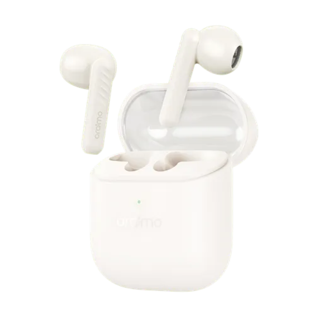 Audifono Oraimo FreePods Neo Inalambrico Bluetooth IPX4 OTW-330S Dorado