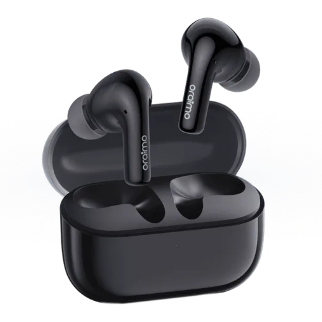 Audifono Oraimo SpaceBuds Z Inalámbrico Bluetooth IPX5 OTW-625 Negro
